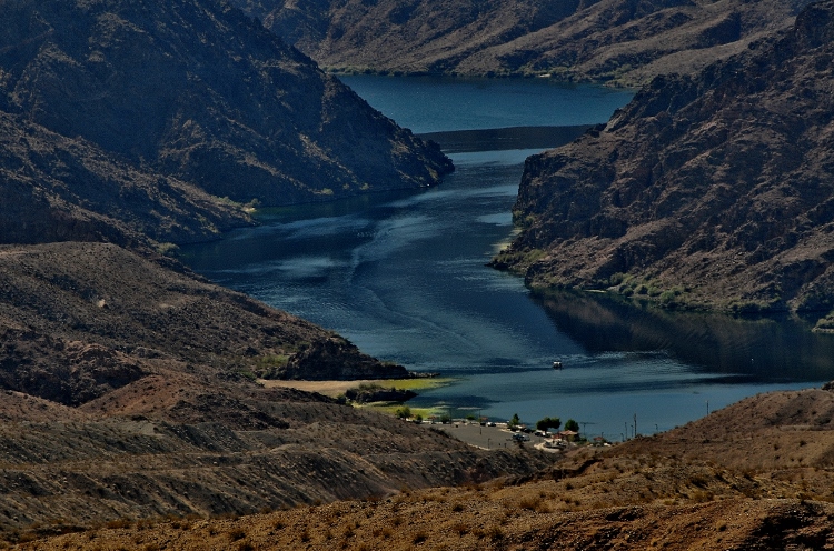 river and mtns
